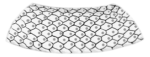 Écailles mouchetées des serpents